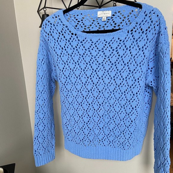 Lucky Brand Sweaters - Lucky Brand Knit Sweater